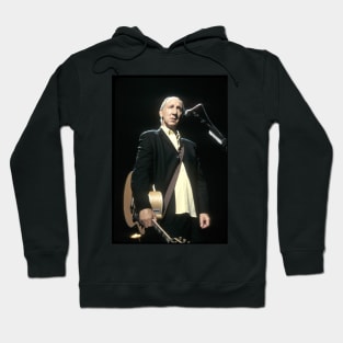 Pete Townsend Photograph Hoodie